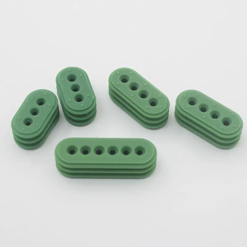 Green Connector Seals